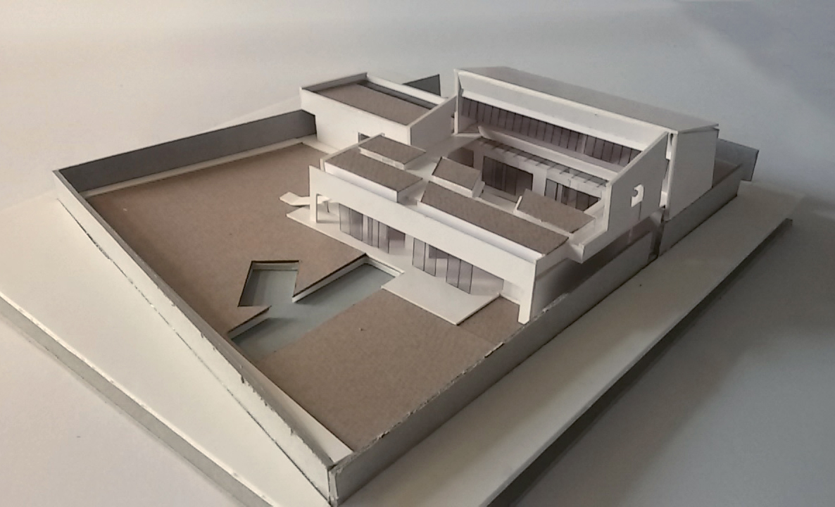 Casa unifamiliare progetto 2016 antonio pelella architetto ... Architetto progetto casa